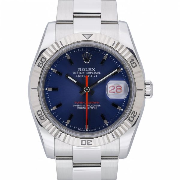 Rolex Turn-O-Graph 116264
